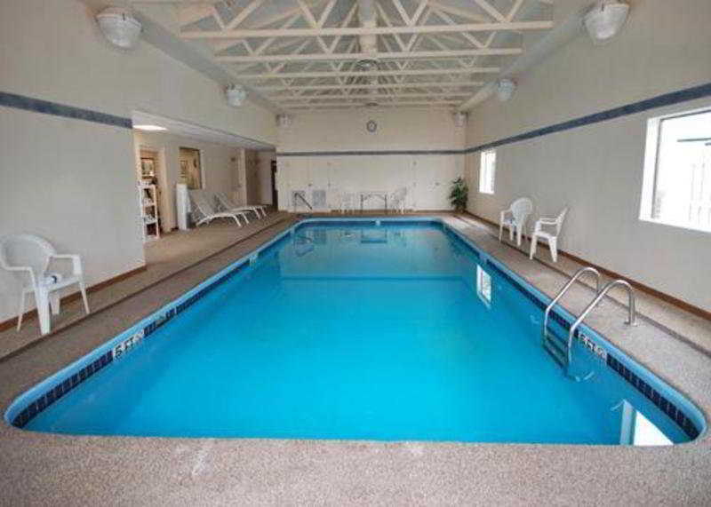 Comfort Suites Columbus Instalações foto